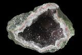 Purple Amethyst Geode - Morocco #136941-3